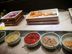 自助取餐区-香佰里鲜货火锅(井研店)