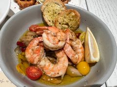 黄油蒜香柠檬虾-娜娜家•Nana And Her Friends Restaurant(小寨原力场店)