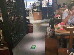 大堂-湊湊火锅·茶憩(上海合生汇店)