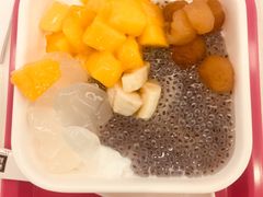 -满记甜品(巴黎春天宝山店)