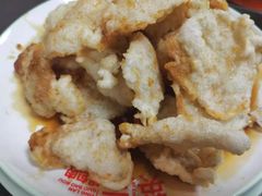-英兰朝族饭店·英兰锅包肉(佳园路店)