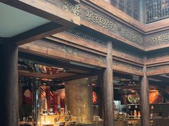 -廊桥咖啡厅·海鲜自助餐厅(成都世纪城天堂洲际大饭店)