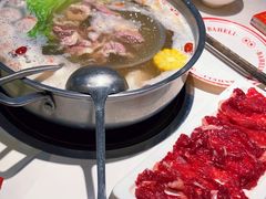 -八合里牛肉火锅(上海世茂广场店)