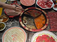 -蜀辣居鲜货老火锅(红牌楼店)