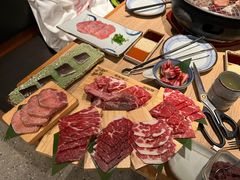 -大牛焱烧·和牛炭火烧放题