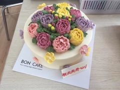 -BONCAKE裱花蛋糕(万象汇店)
