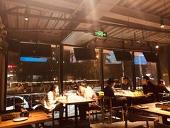 大堂-半天妖烤鱼(方庄店)