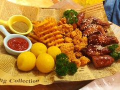 小吃拼盘-盘炉forenza·云贵川融合小食堂 ( 钟楼中柳巷店)