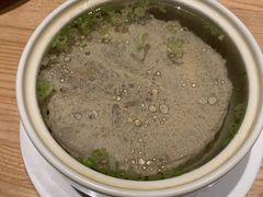 松茸菌农家土猪肉汤-客汀家宴·客家烟火 四季食材(集美店)