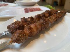 鲜肉大串-福寿斋·老北京铜锅涮肉·烤鸭(顺义总店)