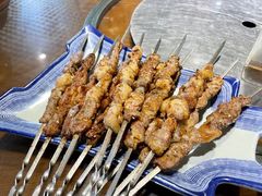 -大草原清真饭庄(沙河店)