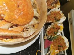-上井料理黑金店(IFS国金中心店)