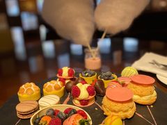 -The Lounge·大堂酒廊·北京粤财JW万豪酒店