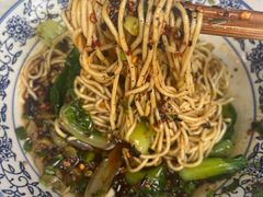 小面-万家面(重庆建川博物馆兵工商业街店)