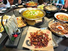 -饕然·民间川菜(龙泉店)