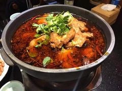 -百味源炭火烤翅 ·夜市大排档(酒仙桥店)