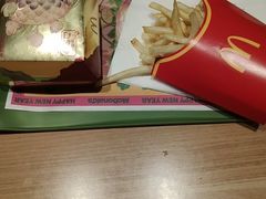 -麦当劳(安定门外大街店)