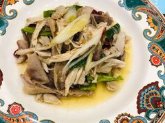 特色椒麻鸡-巴依老爷新疆美食(望京小街店)