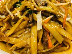 干炒牛河-武林厨神·粤式茶点(五羊店)