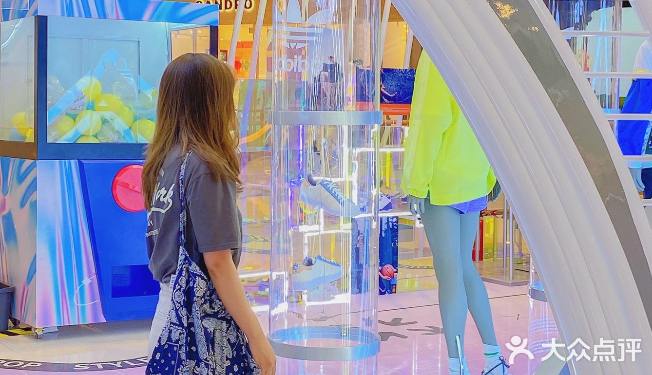 大连恒隆广场｜心潮无限·拍照有[礼物]喔