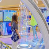 大连恒隆广场｜心潮无限·拍照有[礼物]喔