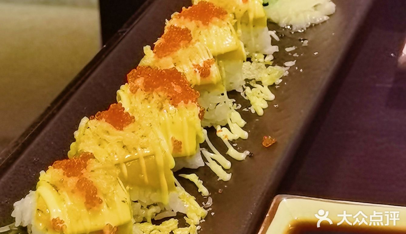 在长沙开了13年的高端日料店
