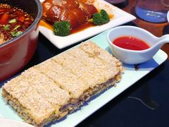 藕香肉酱口口脆-赵小姐丨新中餐(曲江店)