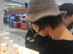 -兰熊鲜奶(西直门凯德mall店)