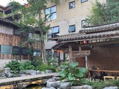 -驿舍·民國老营房院子私房菜(科学会堂店)