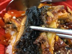 日式鳗鱼盖饭-林妈妈村·日式料理(宝山万达店)