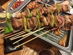 -聚点串吧·北京烧烤(赵登禹路店)