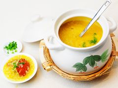 蟹黄粥-梧桐餐厅(泉城路店)