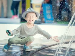 -鹿乐·亲子儿童摄影(城东翠雍新城南区店)