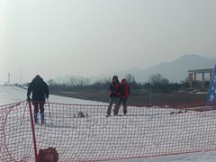 -华彬猛犸滑雪场