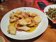 -辣不二地道川菜(汉水路店)