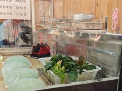 -手擀菠菜面(西康路店)