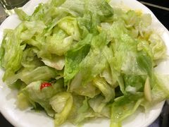 炝拌生菜-芳芳餐厅(白沙路店)