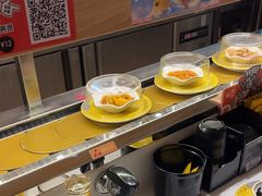 -争鲜回转寿司(浦东三钢里PLUS店)