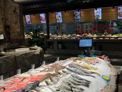 -郑庄脂渣海鲜楼(九水路店)