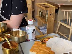 -金会长自助海鲜·烤肉(人民广场店)