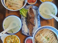 -孙盛兴奥灶面馆·蟹黄面·三虾面(山塘街总店)