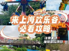 -上海欢乐谷