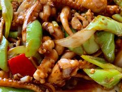 -渔民船说·北塘海鲜·天津菜·海肠捞饭(北塘古镇店)