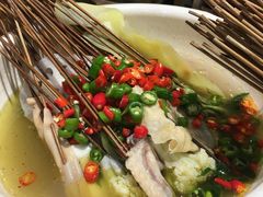 -嘉州叶婆婆钵钵鸡(建设路店)