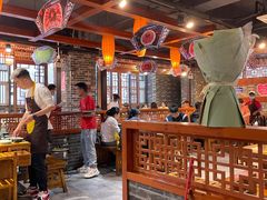 -蜀家渝重庆火锅(南屏街店)