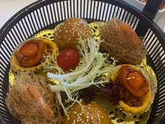 雀笼点心-翠园(北京王府中环店)