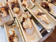 -胡须哥网红竹筒菜