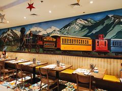 大堂-茉莉餐厅(包河万达店)