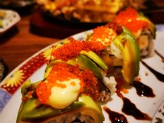 黄金芝士卷-隐月· 㐂和食屋(芝罘万达公馆店)