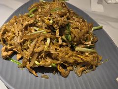 酸菜炒粉丝-老昌春饼(新天地店)